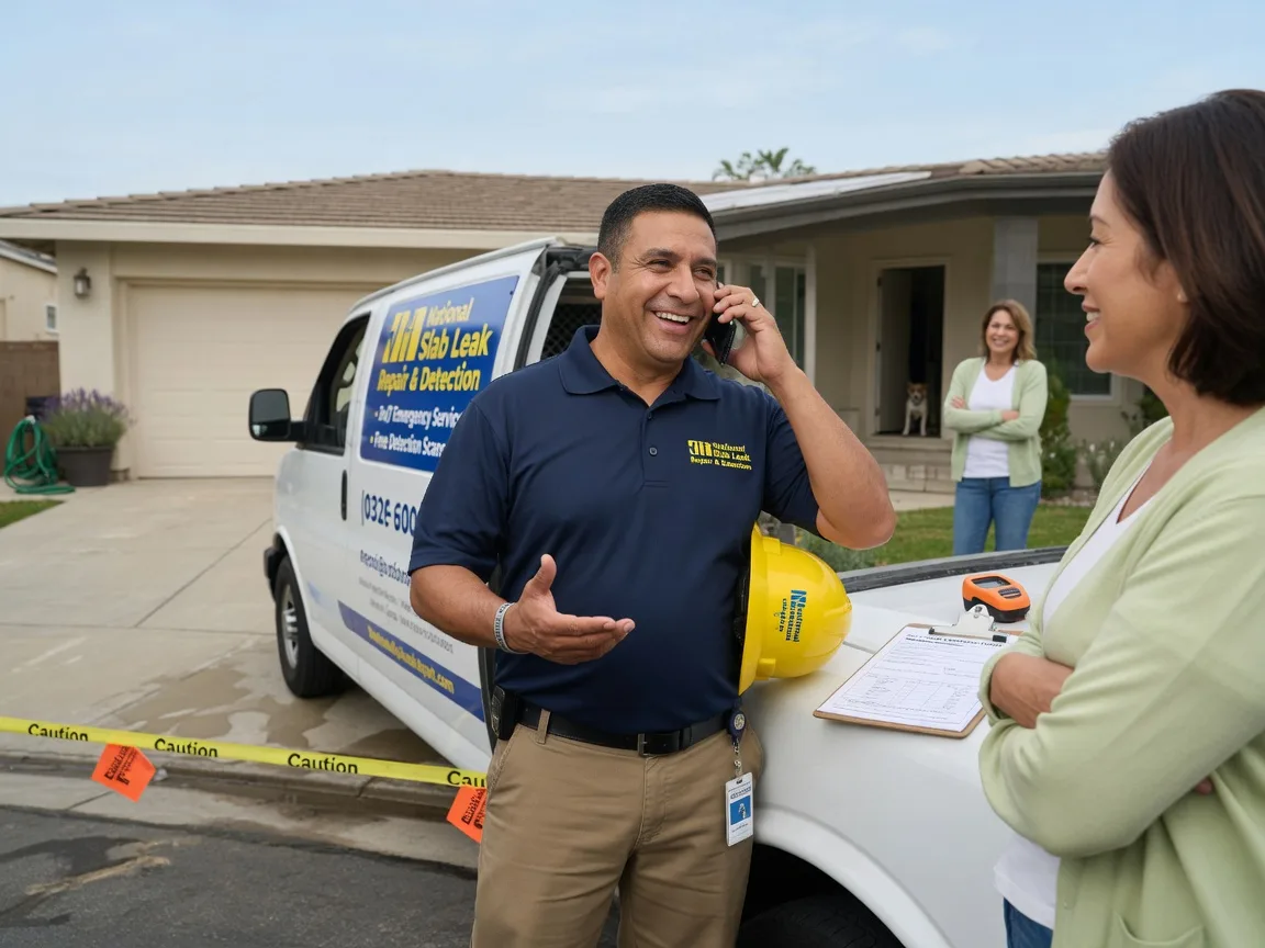 Slab Leak Detection Alamosa, CO FAQs