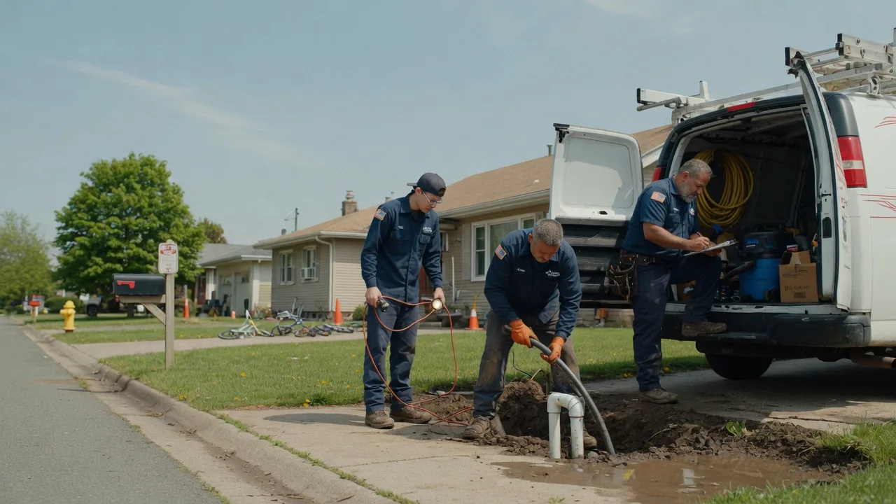 Slab Leak Detection in Alamosa, CO near me